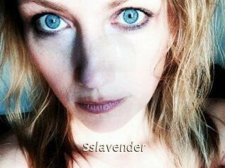 Sslavender