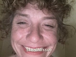 Standrdissue