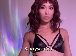 Starryscarlett