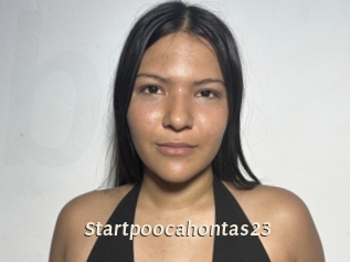 Startpoocahontas23