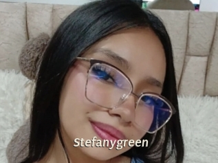 Stefanygreen