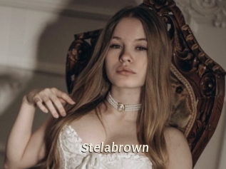Stelabrown