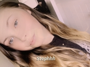 Stephhh