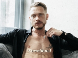 Steveblond