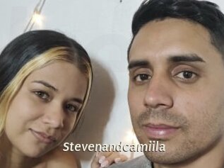Stevenandcamiila