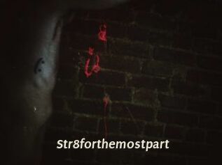 Str8forthemostpart