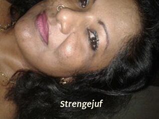 Strengejuf