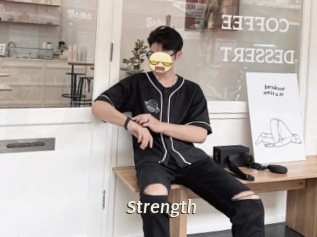strength Blog éjac