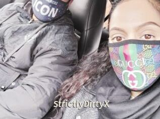 StrictlyDirtyX