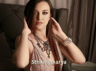 Strikingmarya