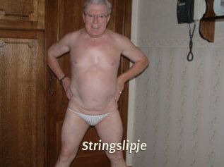 Stringslipje