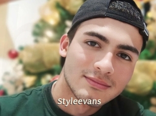 styleevans Blog éjac