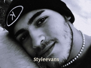 styleevans Blog éjac