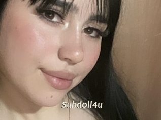 Subdoll4u