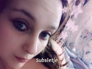 Subsletje