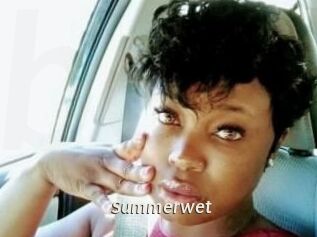 Summerwet