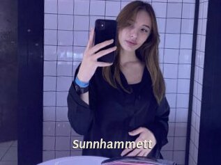 Sunnhammett