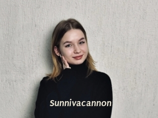 Sunnivacannon