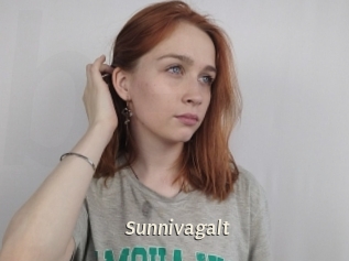 Sunnivagalt