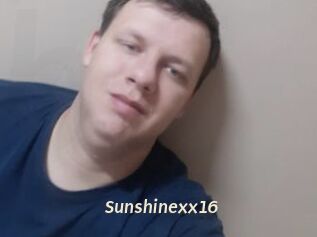 Sunshinexx16