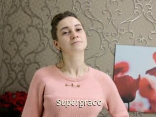 Supergrace