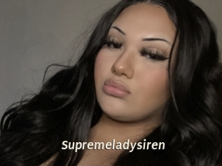 Supremeladysiren