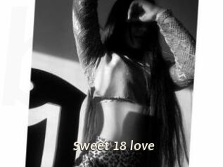 Sweet_18_love