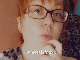 Sweetalainaxo