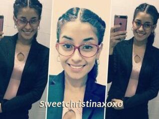Sweetchristinaxoxo