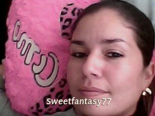 Sweetfantasy77