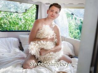 Sweetjohnyboy