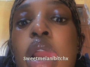 Sweetmelanibitchx