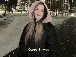 Sweetness