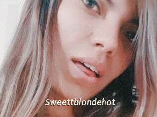Sweettblondehot