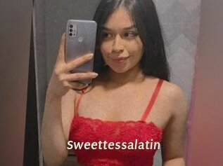 Sweettessalatin