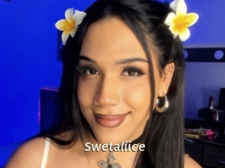 Swetaliice