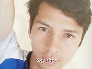 Sxy_rboy