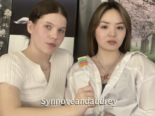 Synnoveandaudrey