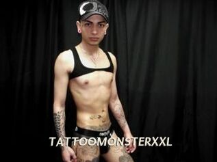 TATTOOMONSTERXXL