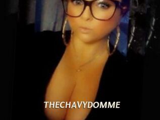 THECHAVYDOMME