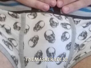 THEMASKERADE18