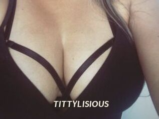 TITTYLISIOUS