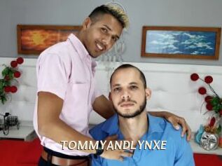 TOMMYANDLYNXE