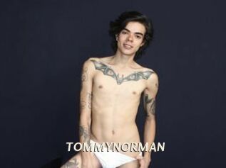 TOMMYNORMAN
