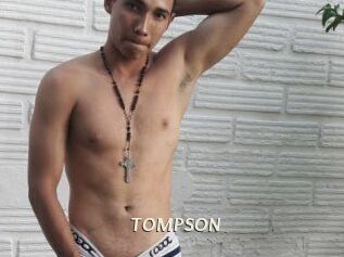 TOMPSON Blog éjac