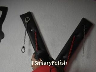 TSHilaryFetish