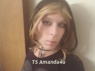 TS_Amanda4u Blog éjac