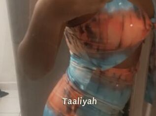 Taaliyah
