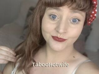 TabooHotwife