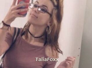 TaliaFoxx